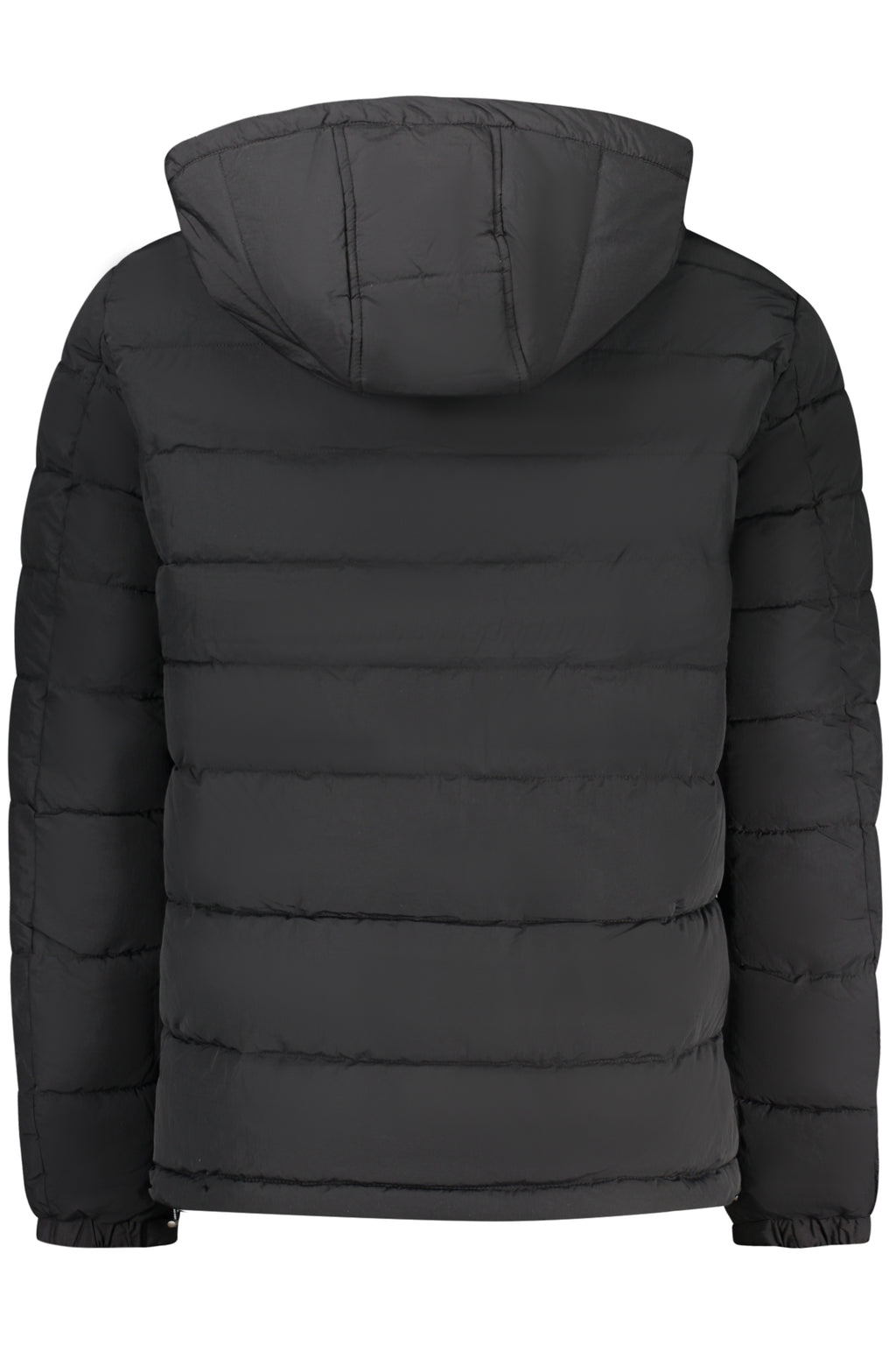 SCHWARZE HERRENJACKE VON GUESS JEANS