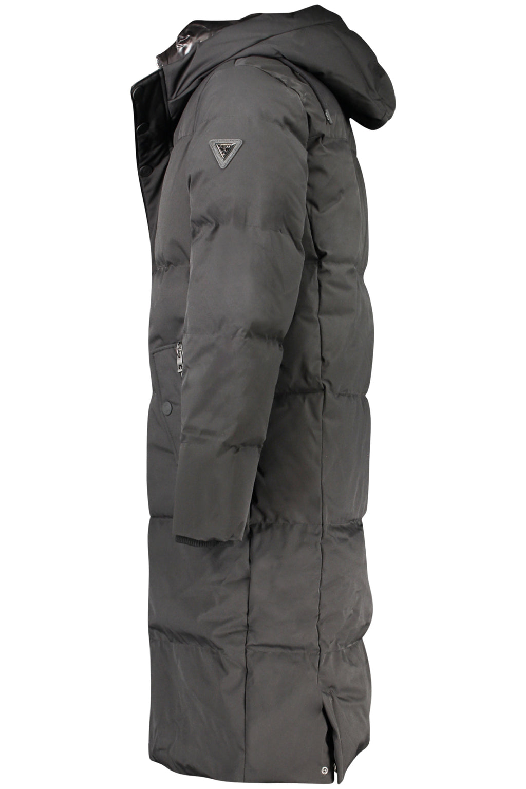 GUESS JEANS HERRENJACKE SCHWARZ