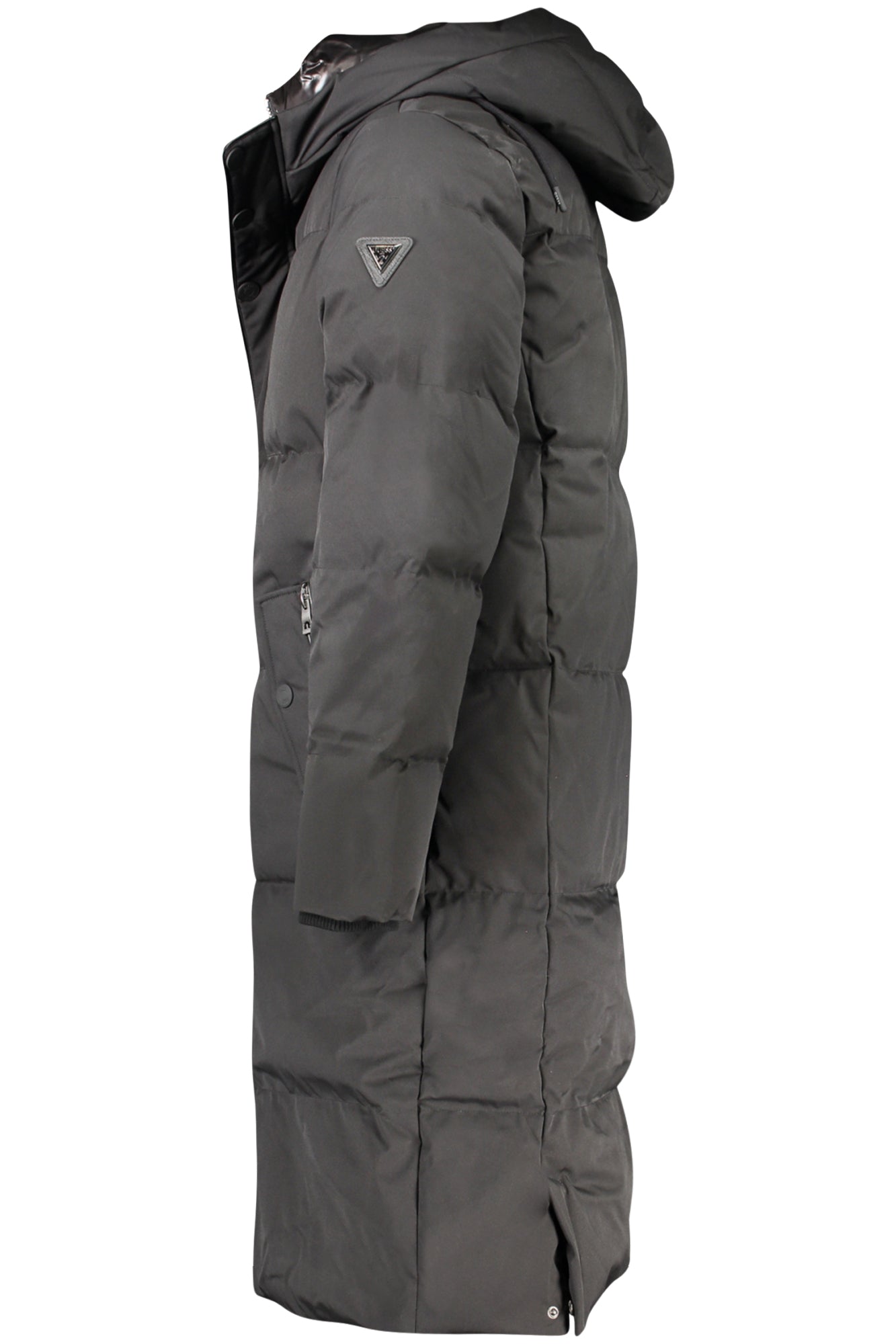 GUESS JEANS HERRENJACKE SCHWARZ