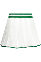 GUESS JEANS KURZER ROCK FRAU WEISS