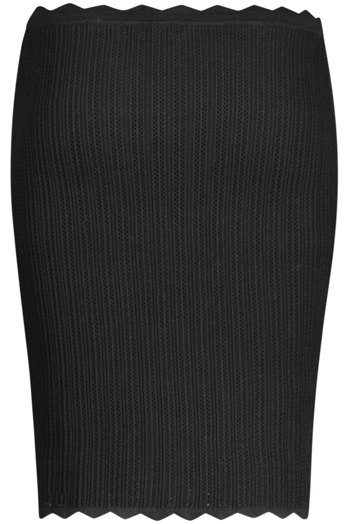 GUESS JEANS LONGUETTE ROCK DAMEN SCHWARZ Zweitbild