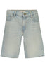 GUESS JEANS Herren Jeans – Bermuda, mit Taschen kaufen Hellblau