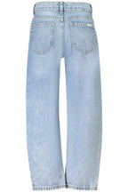 GUESS JEANS JEANS DENIM MÄDCHEN BLAU