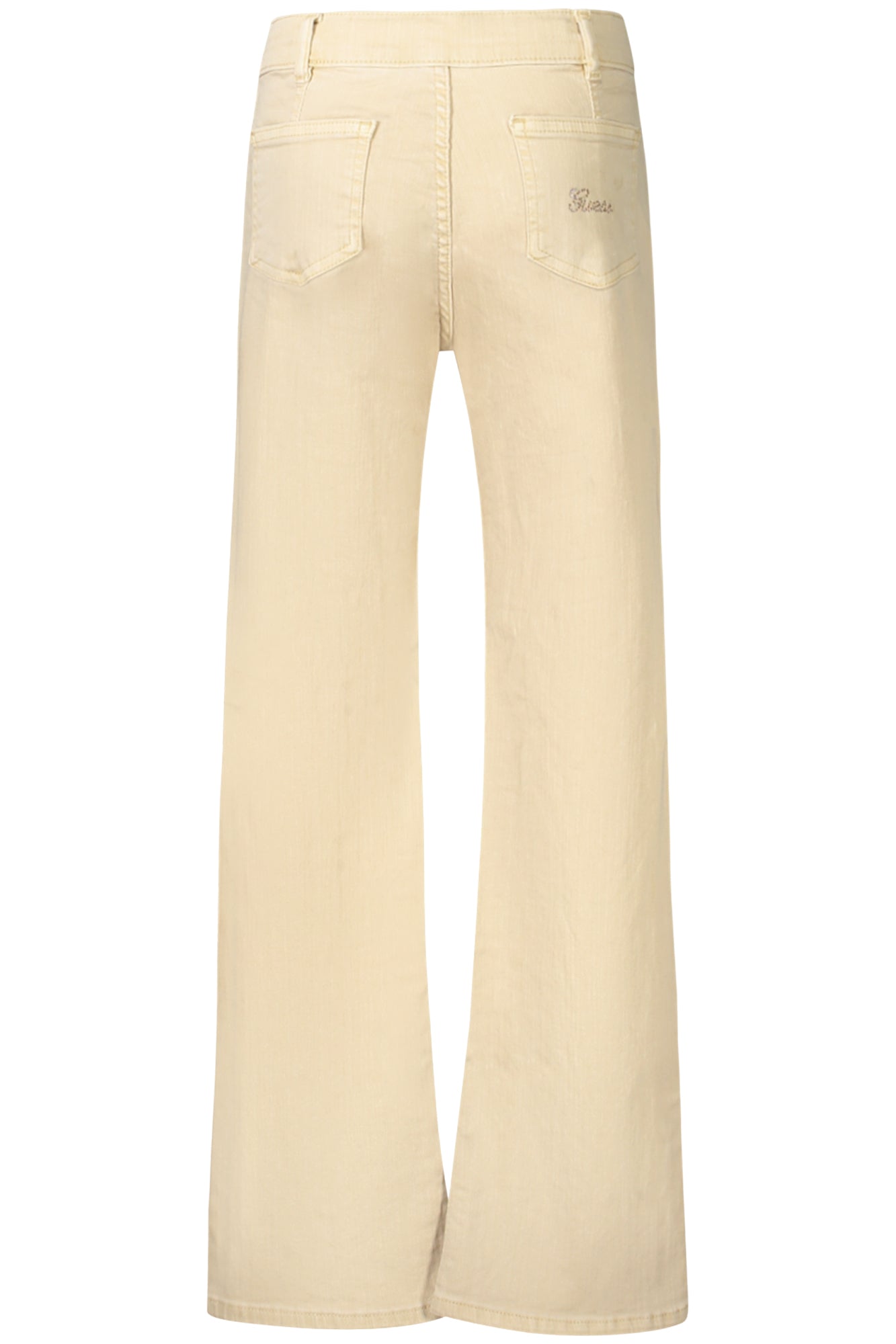 GUESS JEANS JEANS DENIM MÄDCHEN BEIGE