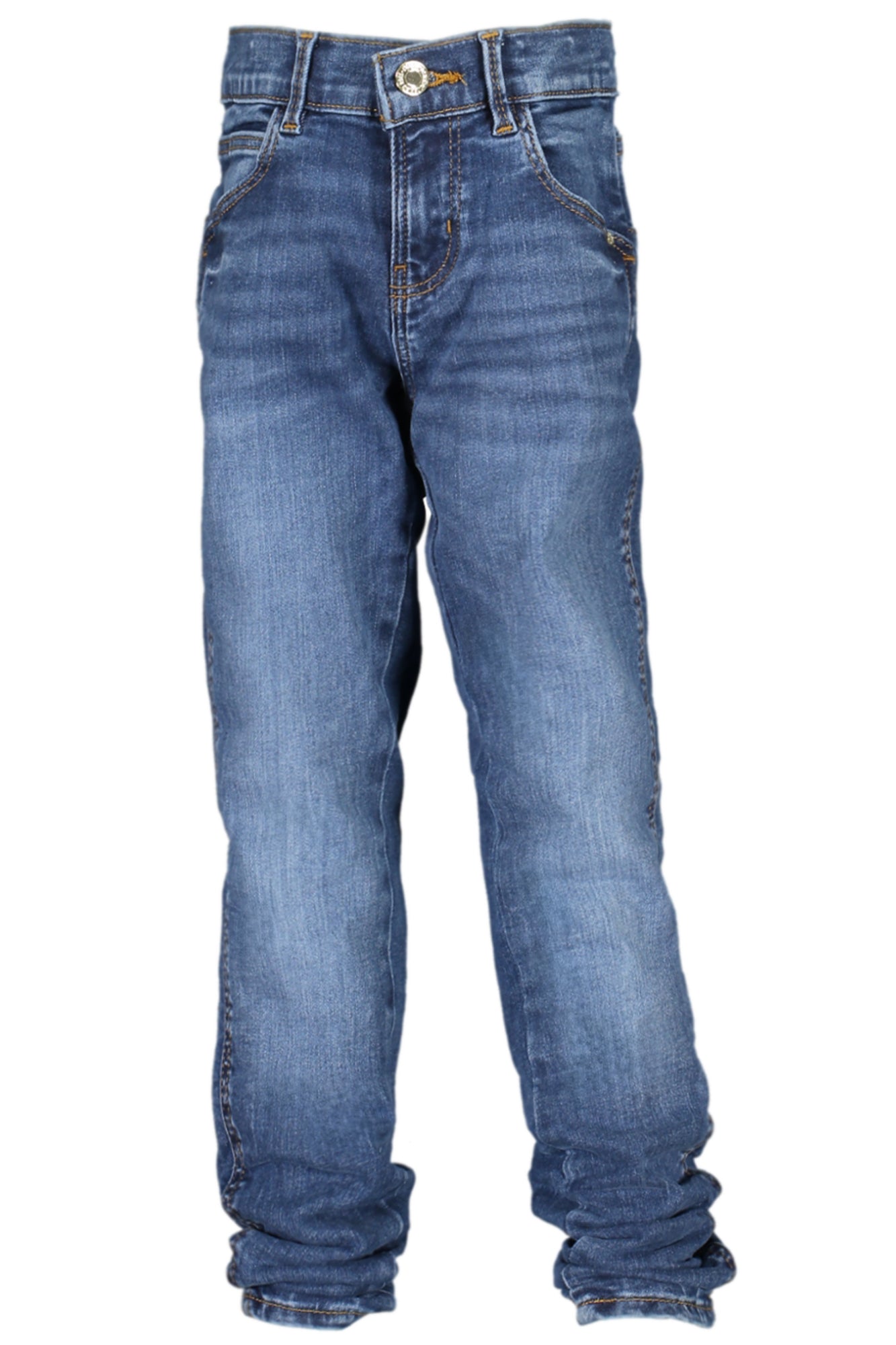 GUESS JEANS Denimjeans für Mädchen – Skinny Fit mit Wascheffekt | soulluna.de Blau