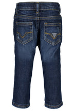GUESS JEANS DENIMJEANS FÜR KINDER BLAU