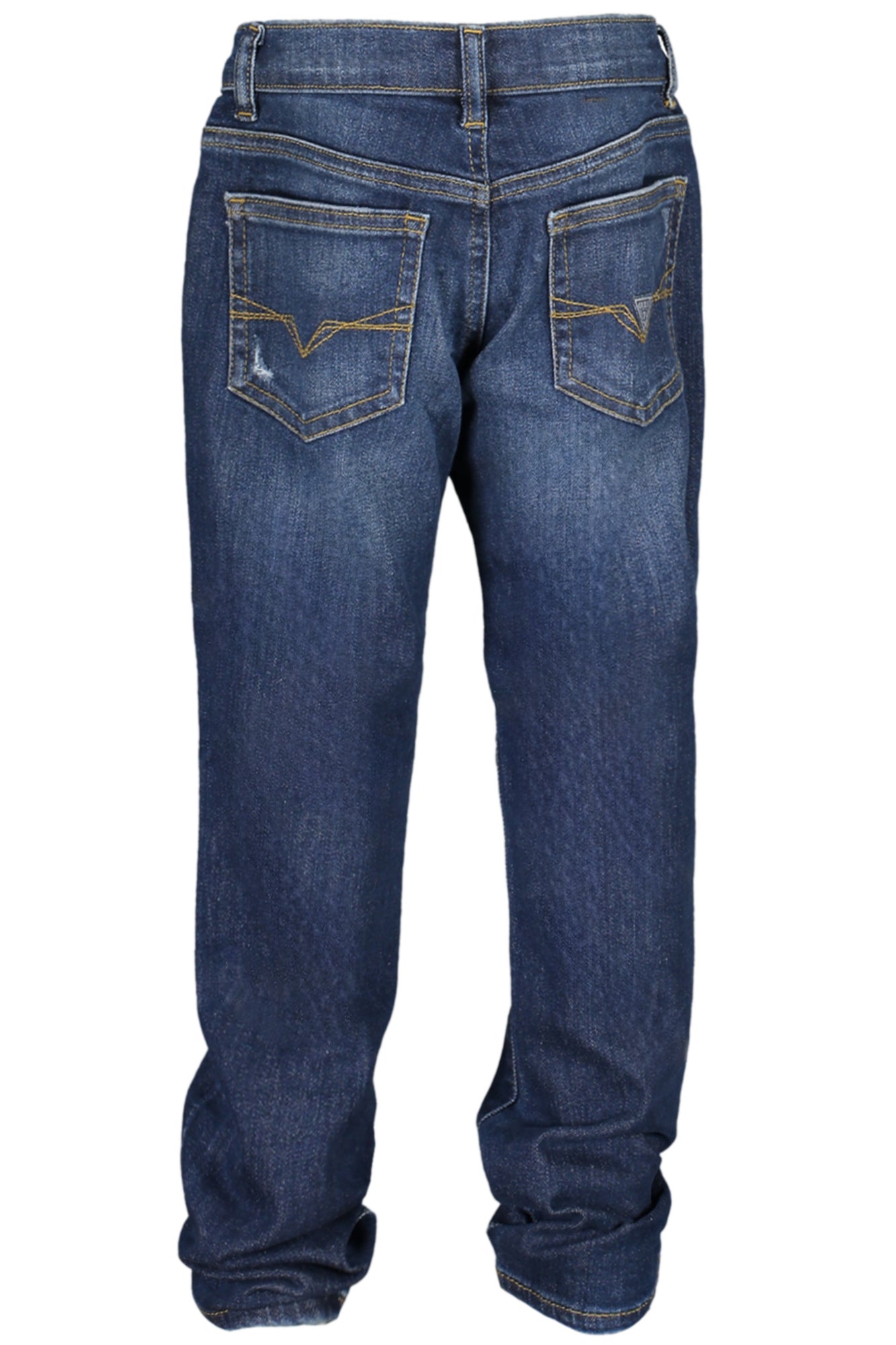 GUESS JEANS DENIMJEANS FÜR KINDER BLAU