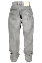 GUESS JEANS GRAUE DENIMJEANS FÜR KINDER