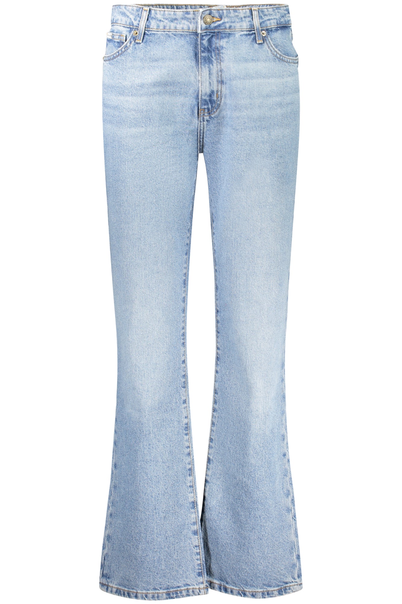 GUESS JEANS DAMEN-DENIMJEANS BLAU Hauptbild