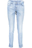 GUESS JEANS JEANS DENIM DAMEN HELLBLAU