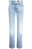 GUESS JEANS DENIM JEANS FRAUEN BLAU
