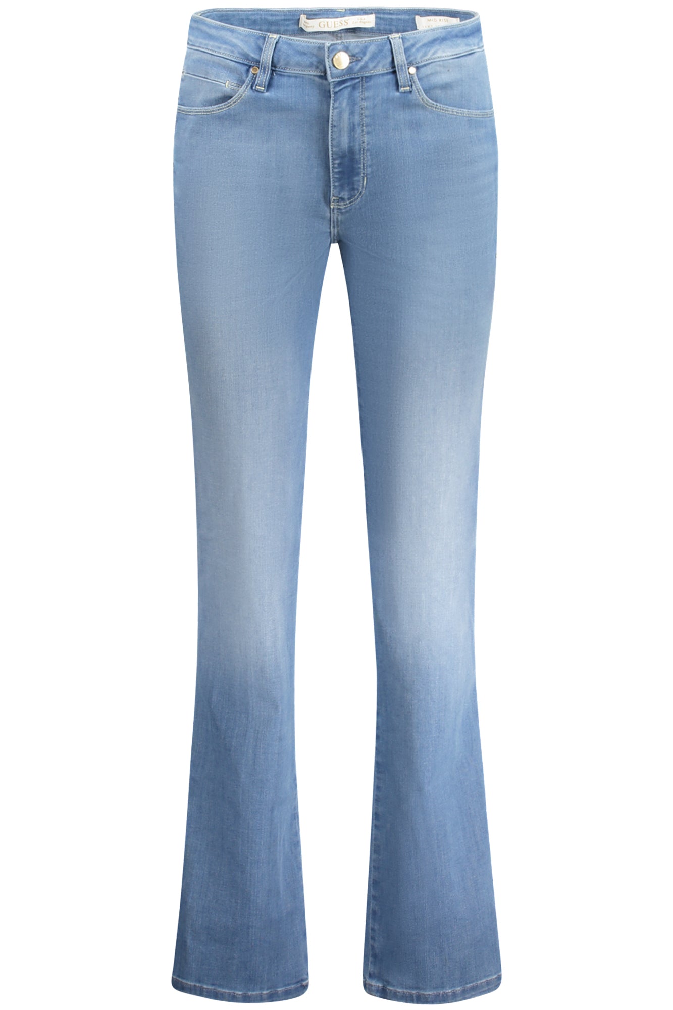 Guess Jeans Denim Jeans Frauen Blau Hellblau