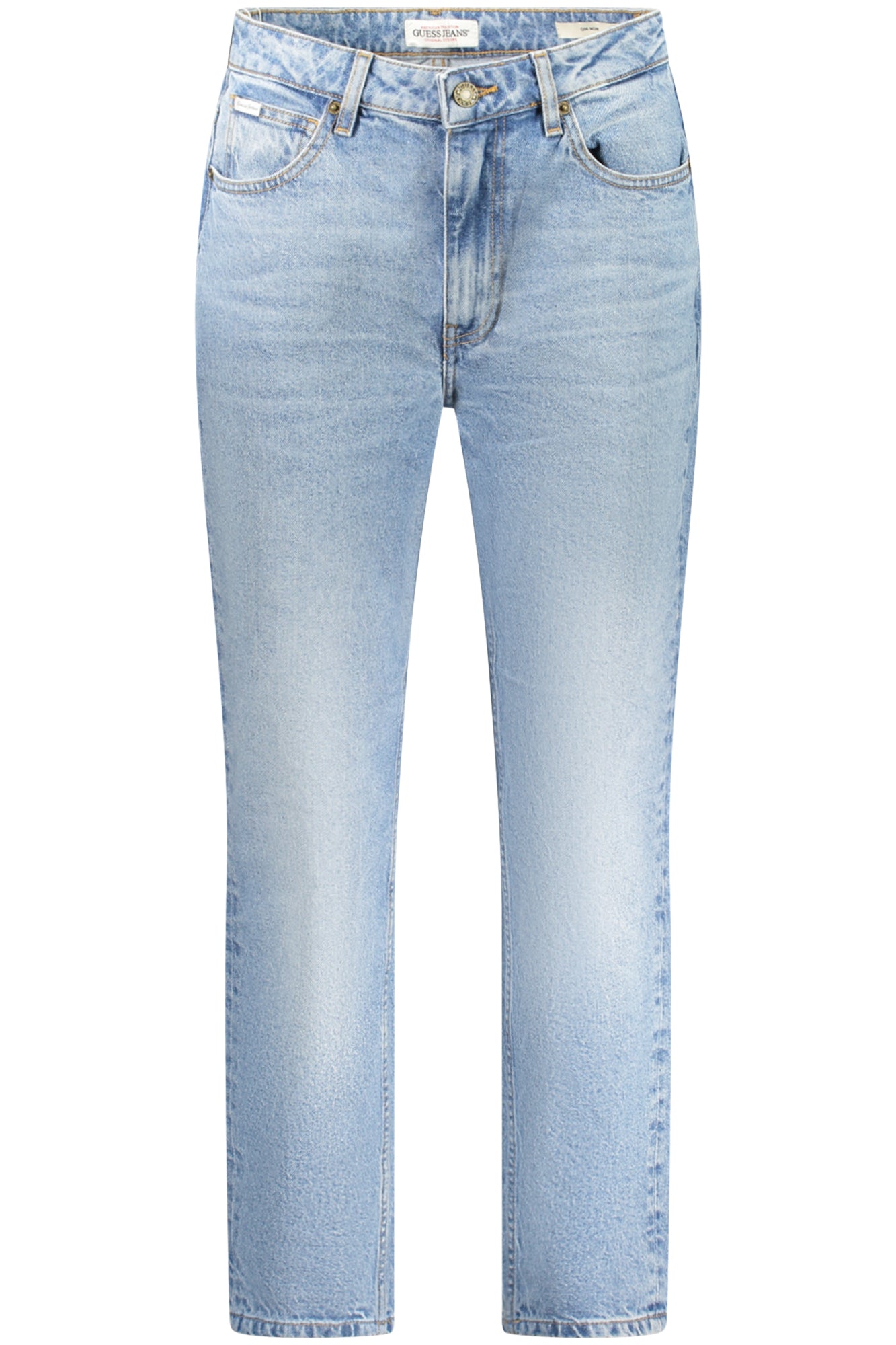 GUESS JEANS DENIM JEANS FRAUEN BLAU Hauptbild