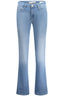 GUESS JEANS DENIM JEANS FRAUEN BLAU