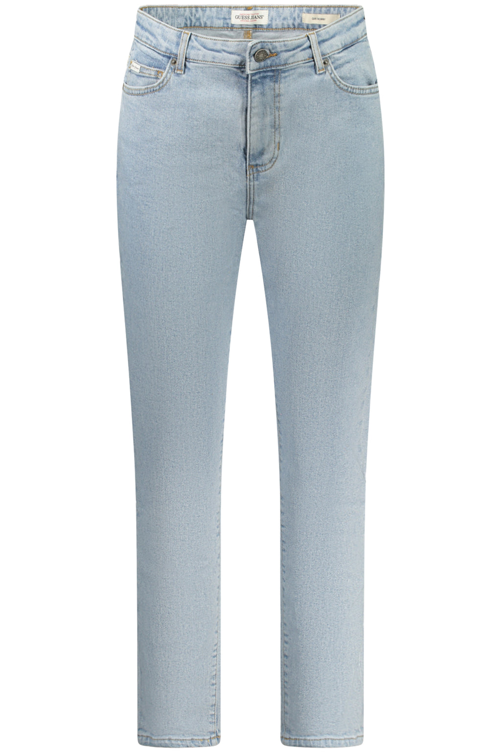 GUESS JEANS DENIM JEANS FRAUEN BLAU