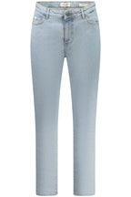 GUESS JEANS DENIM JEANS FRAUEN BLAU