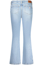 GUESS JEANS DENIM JEANS FRAUEN BLAU
