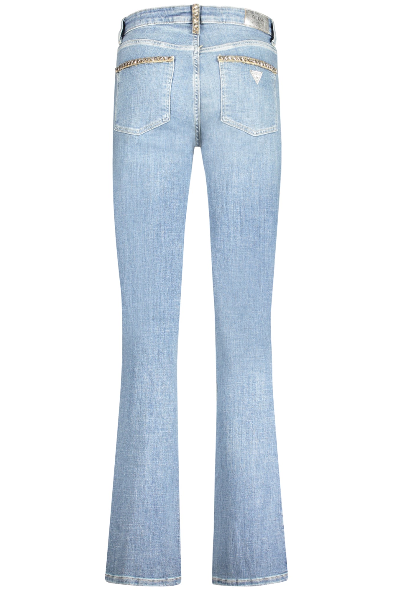 GUESS JEANS DENIM JEANS FRAUEN BLAU Zweitbild