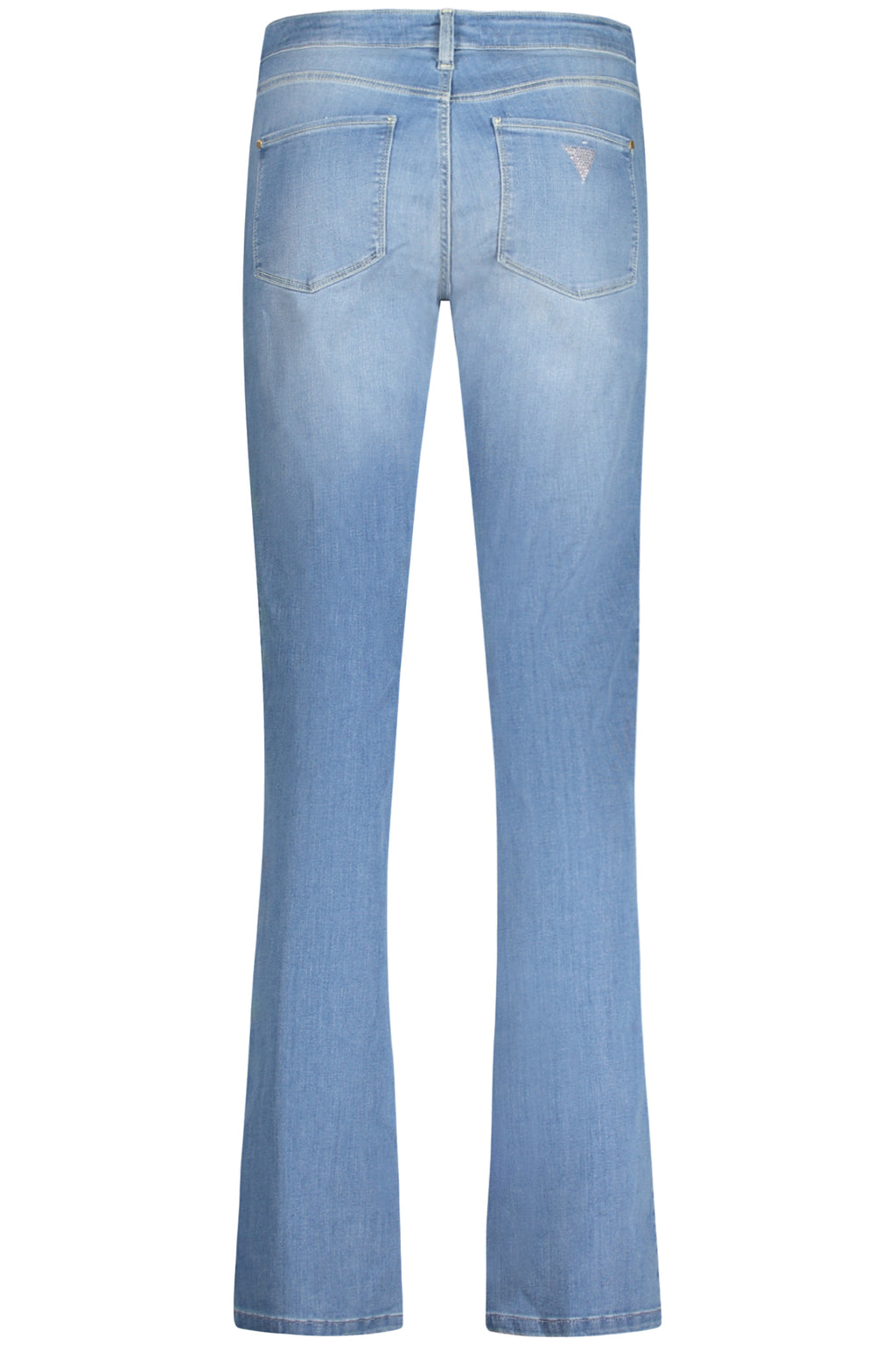 GUESS JEANS DENIM JEANS FRAUEN BLAU