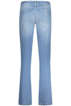 GUESS JEANS DENIM JEANS FRAUEN BLAU
