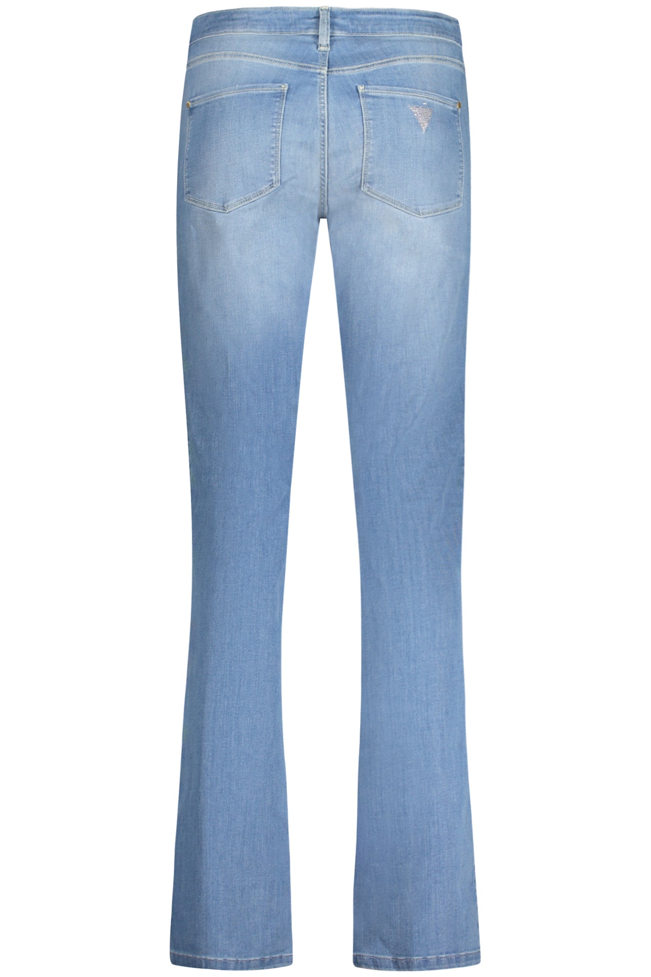 Guess Jeans Denim Jeans Frauen Blau Hellblau
