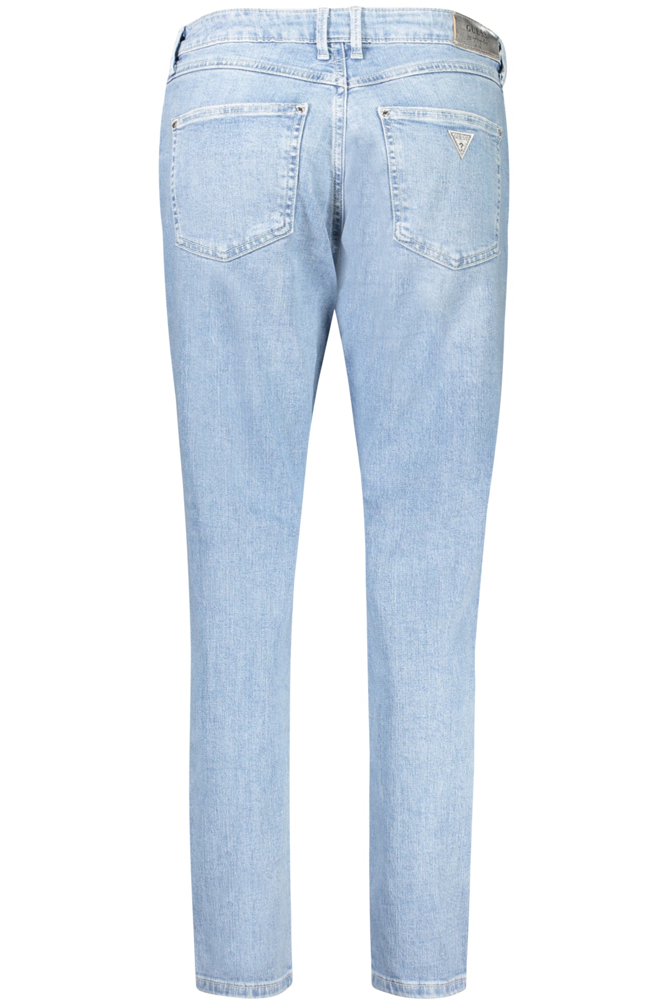 GUESS JEANS DENIM JEANS FRAUEN BLAU