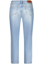GUESS JEANS DENIM JEANS FRAUEN BLAU