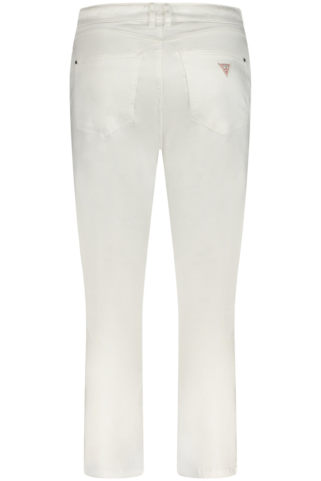 GUESS JEANS JEANS DENIM FRAUEN WEISS