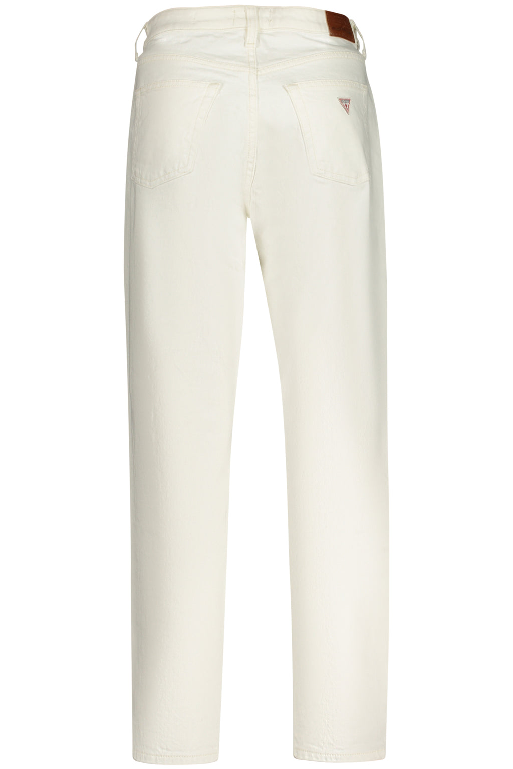 GUESS JEANS DAMEN WEISSE DENIM-JEANS