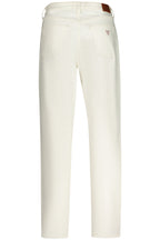 GUESS JEANS DAMEN WEISSE DENIM-JEANS