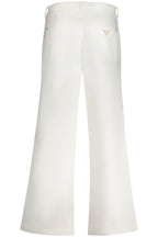 GUESS JEANS JEANS DENIM FRAUEN WEISS