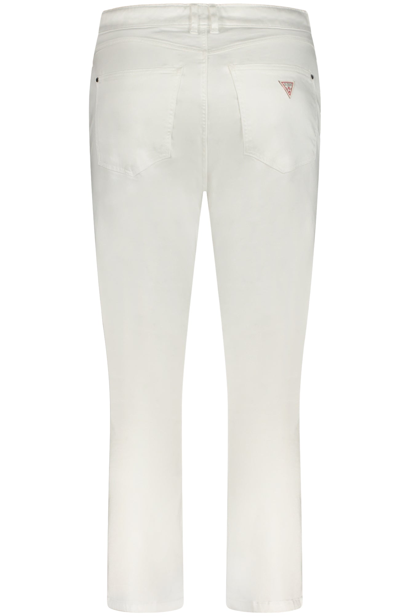 Guess Jeans Jeans Denim Frauen Weiss Weiß