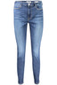 Guess Jeans Denim Jeans Frauen Blau Blau