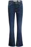 Guess Jeans Denim Jeans Frauen Blau Blau