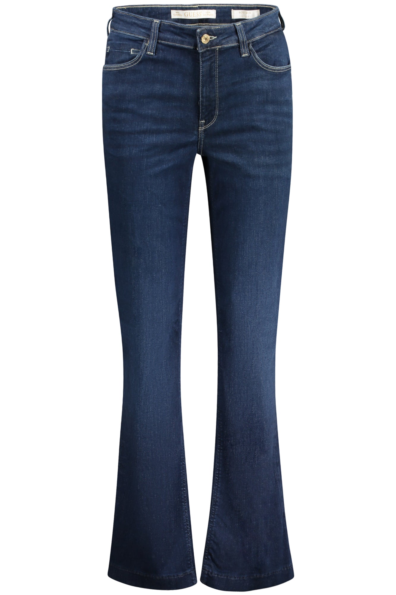 GUESS JEANS DENIM JEANS FRAUEN BLAU