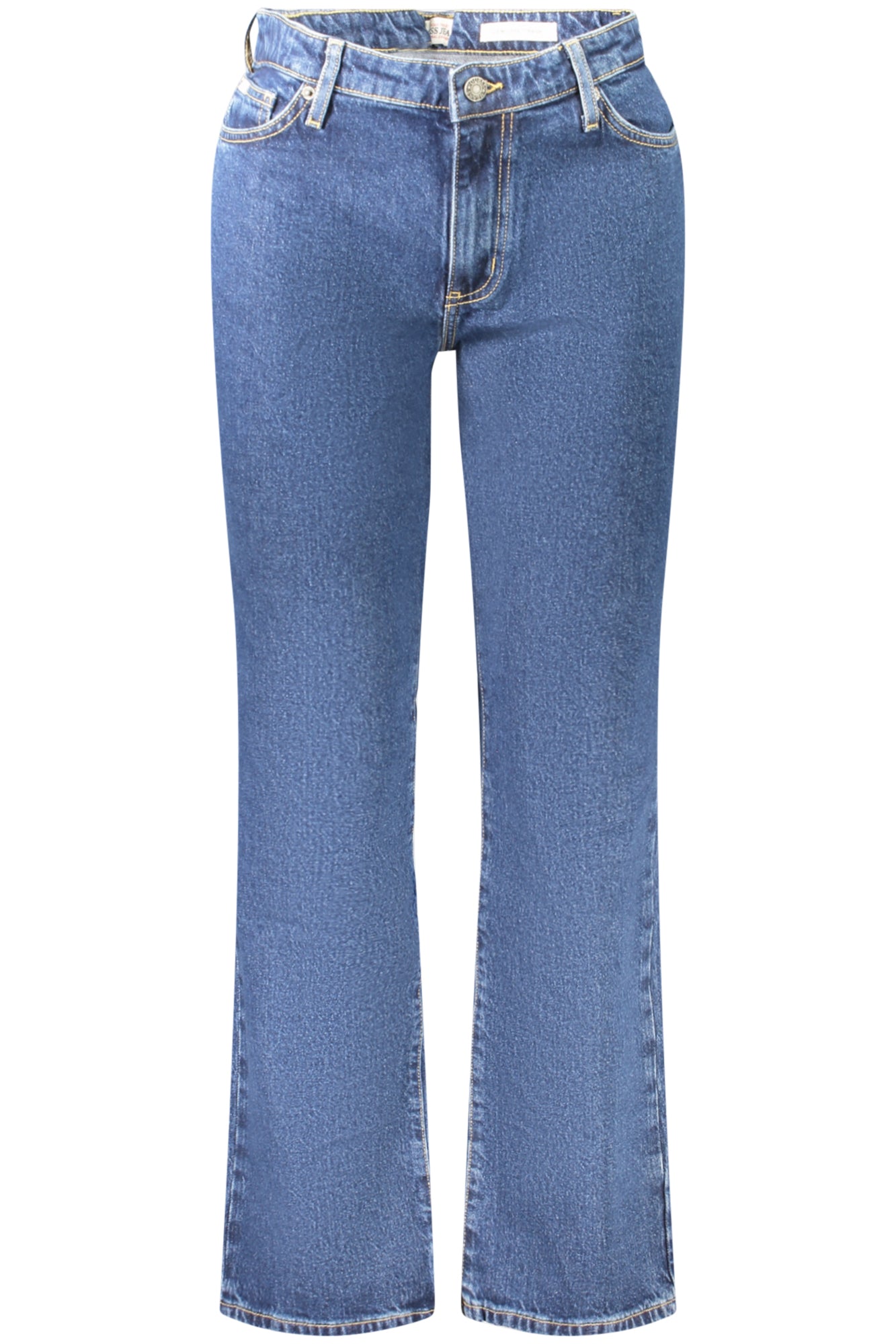 GUESS JEANS DAMEN DENIM JEANS BLAU Hauptbild