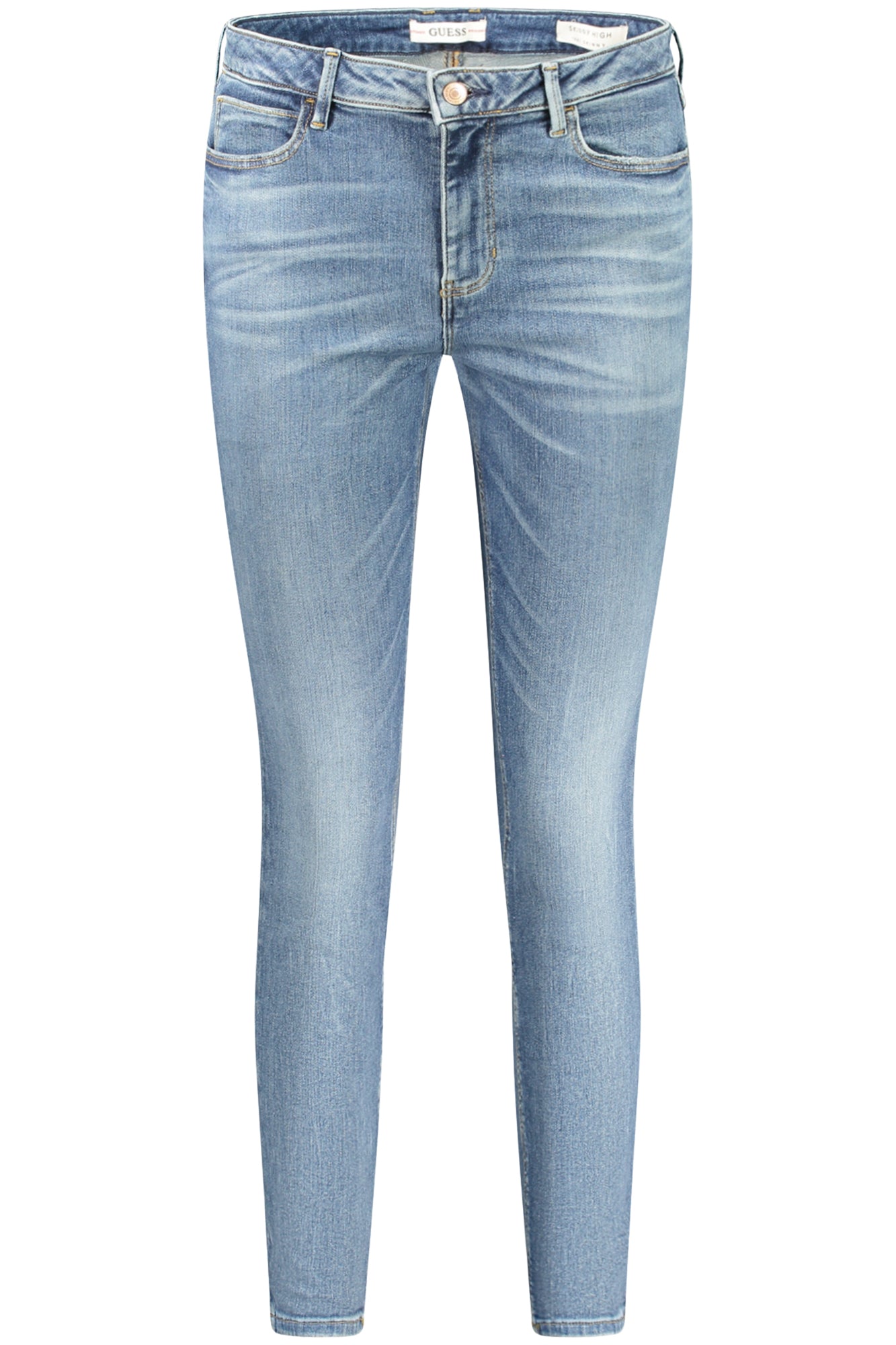 GUESS JEANS DENIM JEANS FRAUEN BLAU Hauptbild