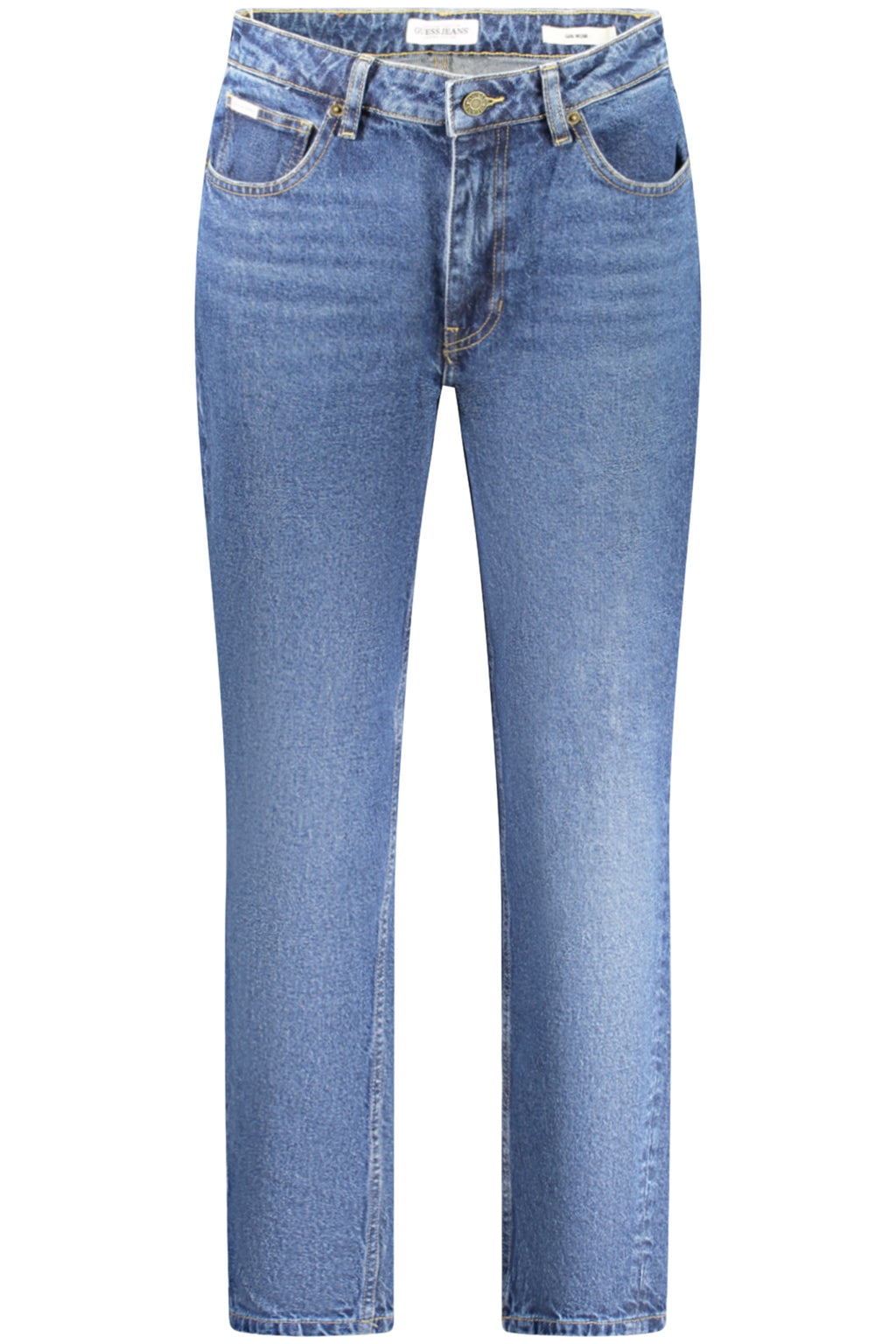 GUESS JEANS DENIM JEANS FRAUEN BLAU