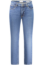 GUESS JEANS DENIM JEANS FRAUEN BLAU