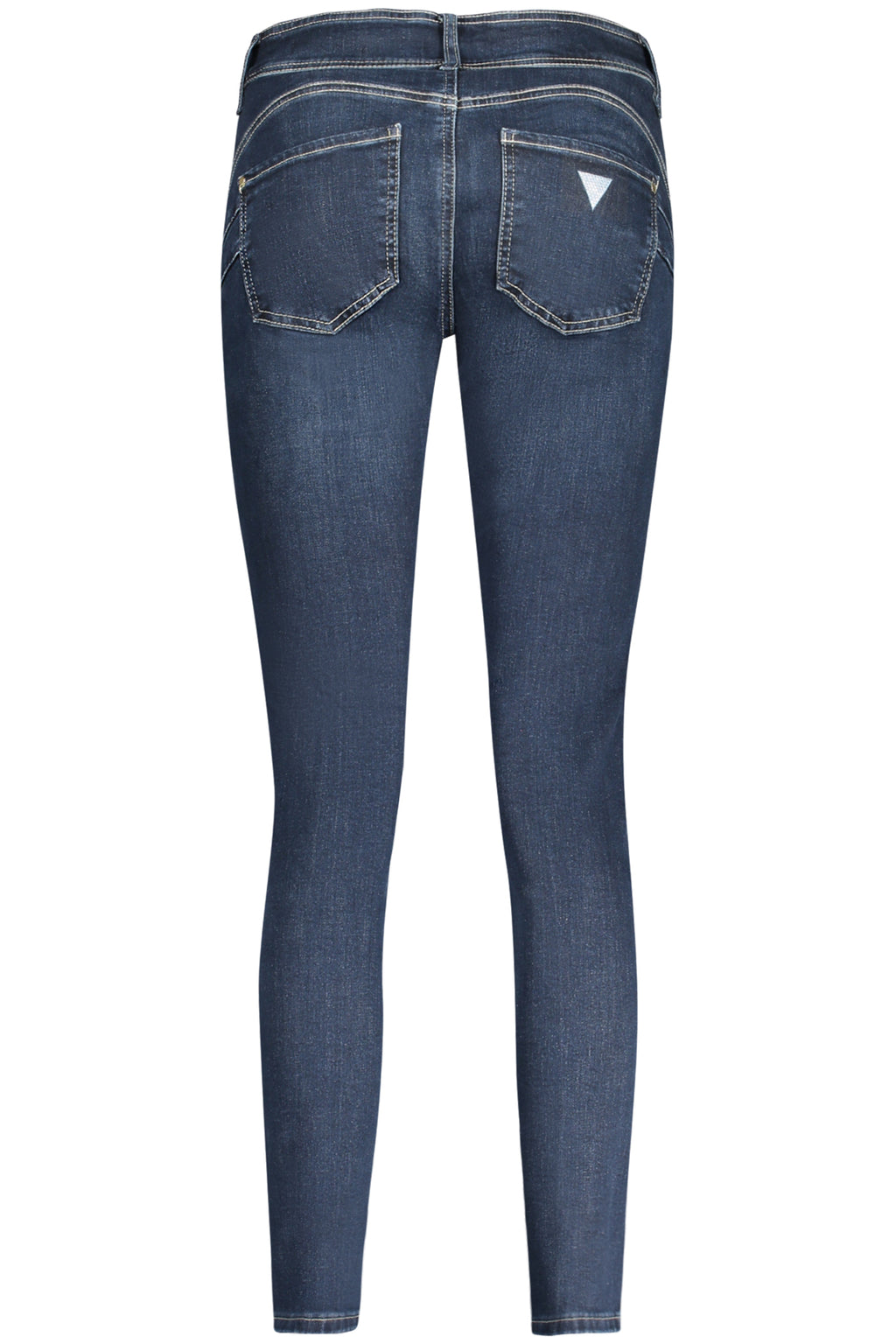 GUESS JEANS DENIM JEANS FRAUEN BLAU