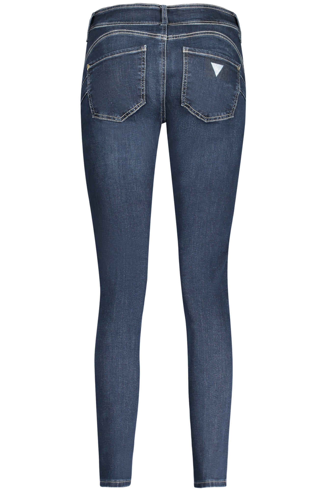 Guess Jeans Denim Jeans Frauen Blau Blau