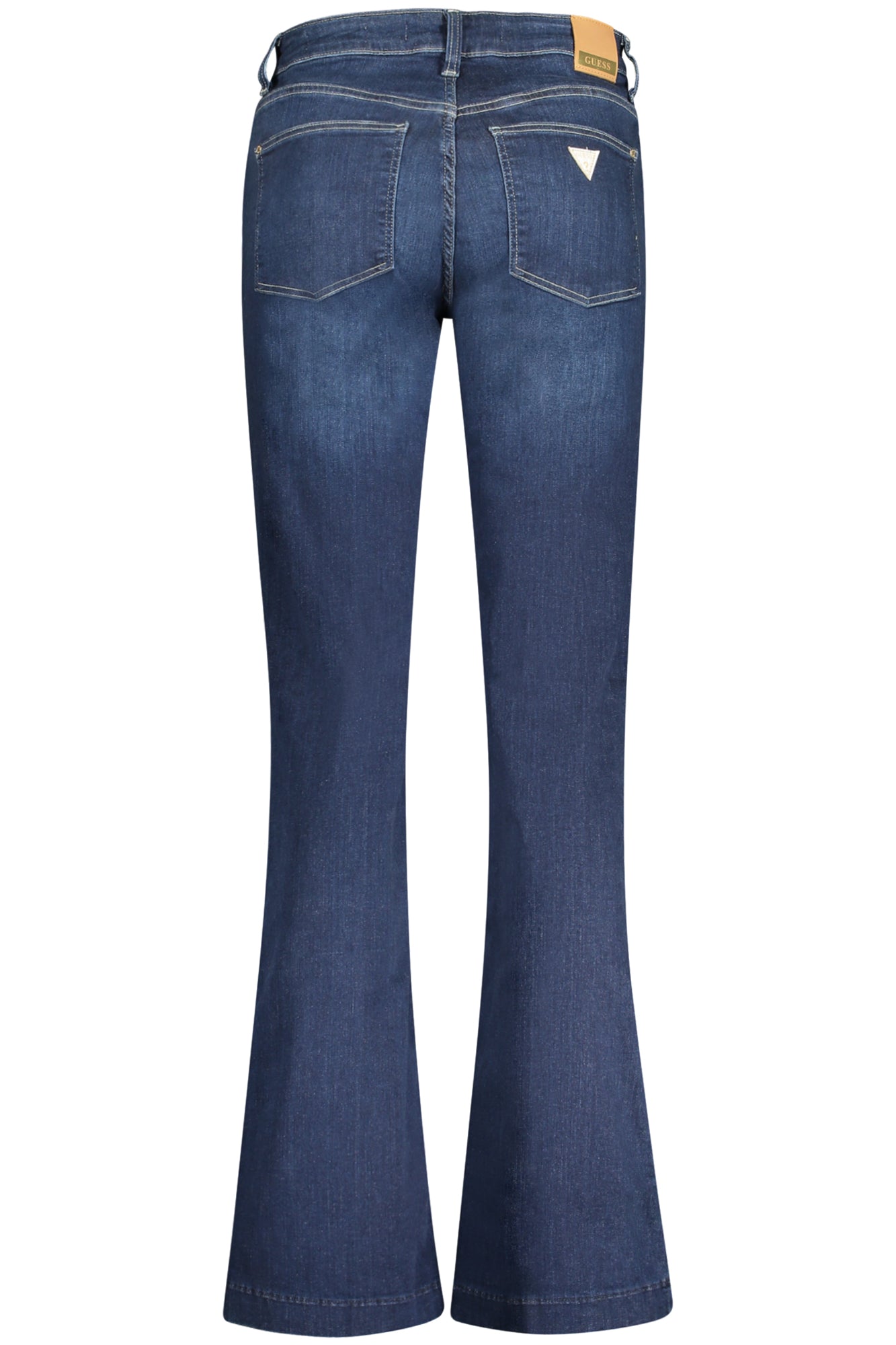 Guess Jeans Denim Jeans Frauen Blau Blau