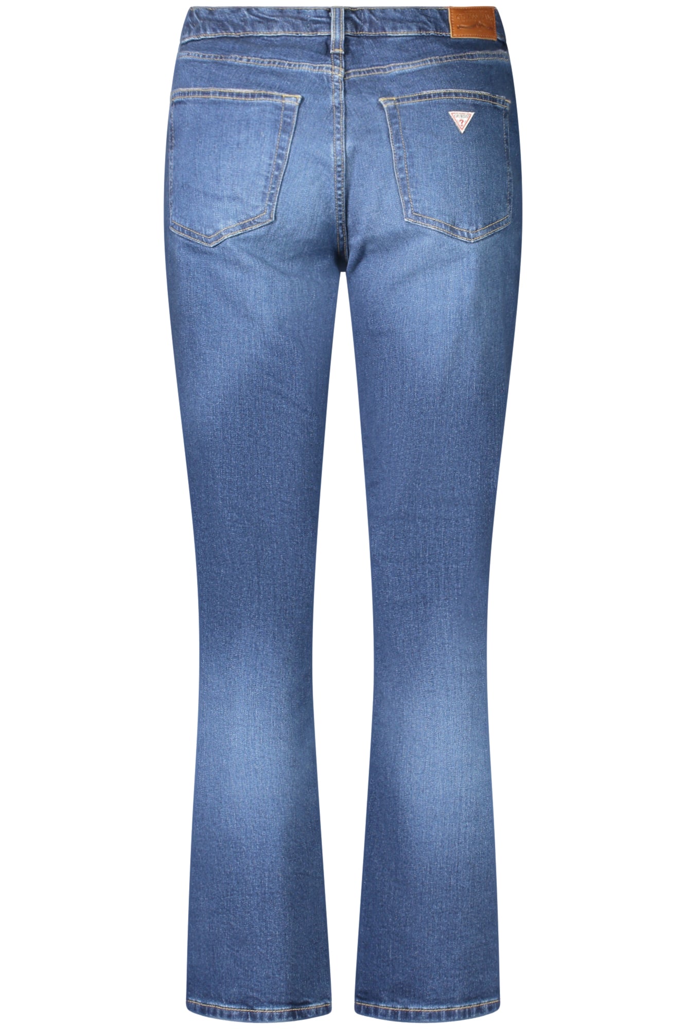 Guess Jeans Damen Denim Jeans Blau Blau