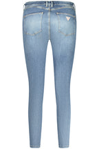 GUESS JEANS DENIM JEANS FRAUEN BLAU