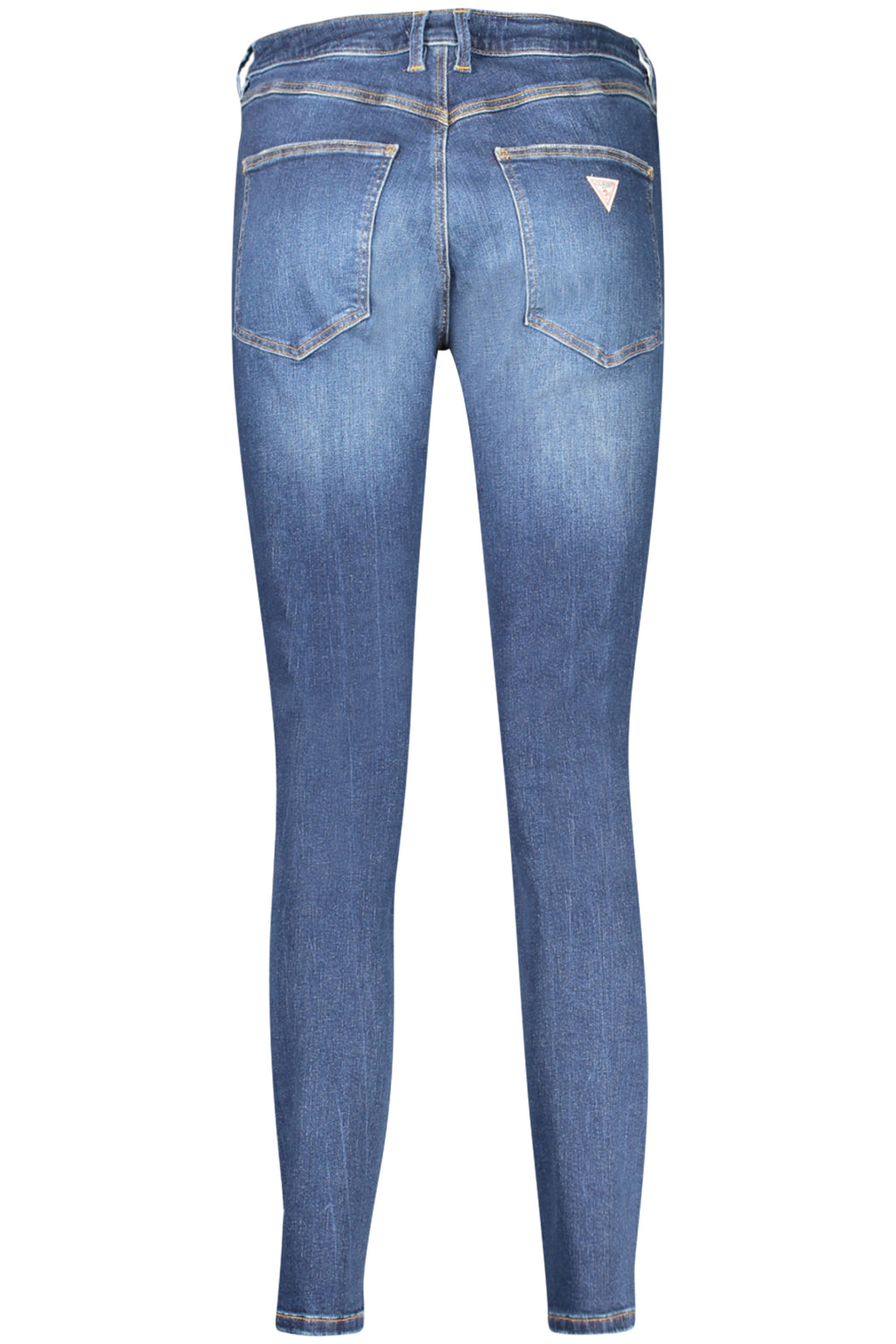 GUESS JEANS DENIM JEANS FRAUEN BLAU