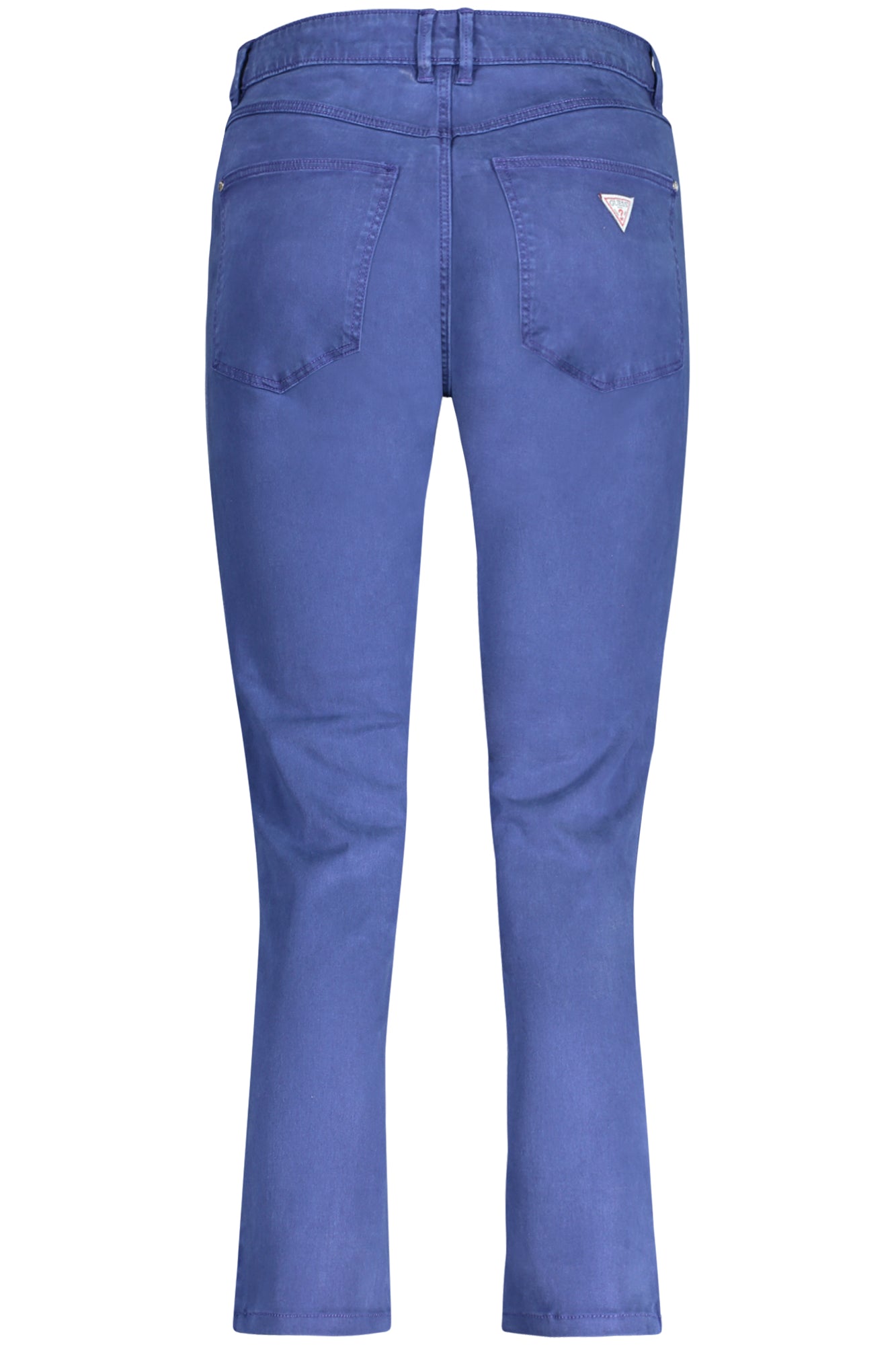 Guess Jeans Jeans Denim Frauen Weiss Blau
