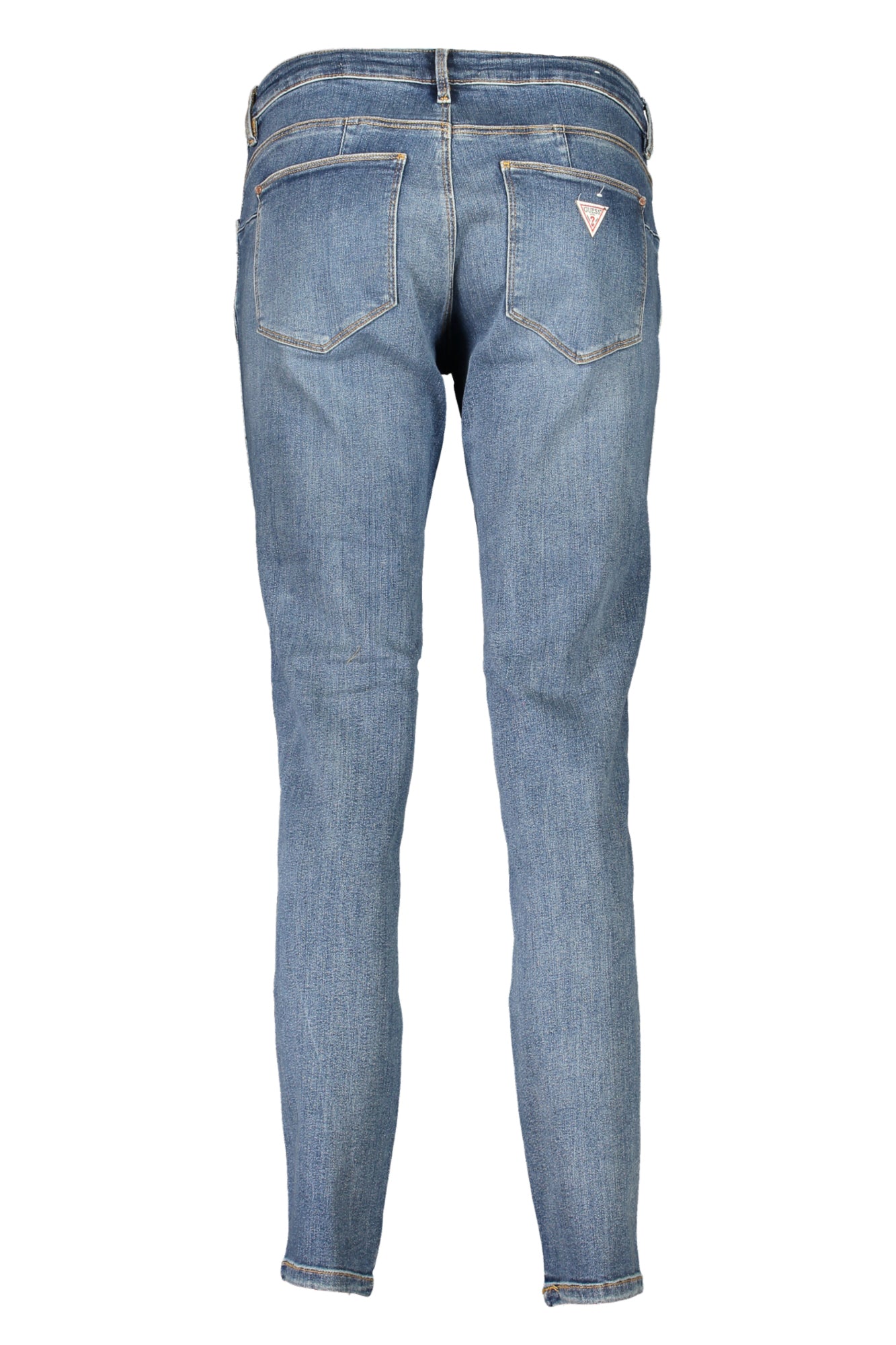 Guess Jeans Damen-Denimjeans Blau Blau