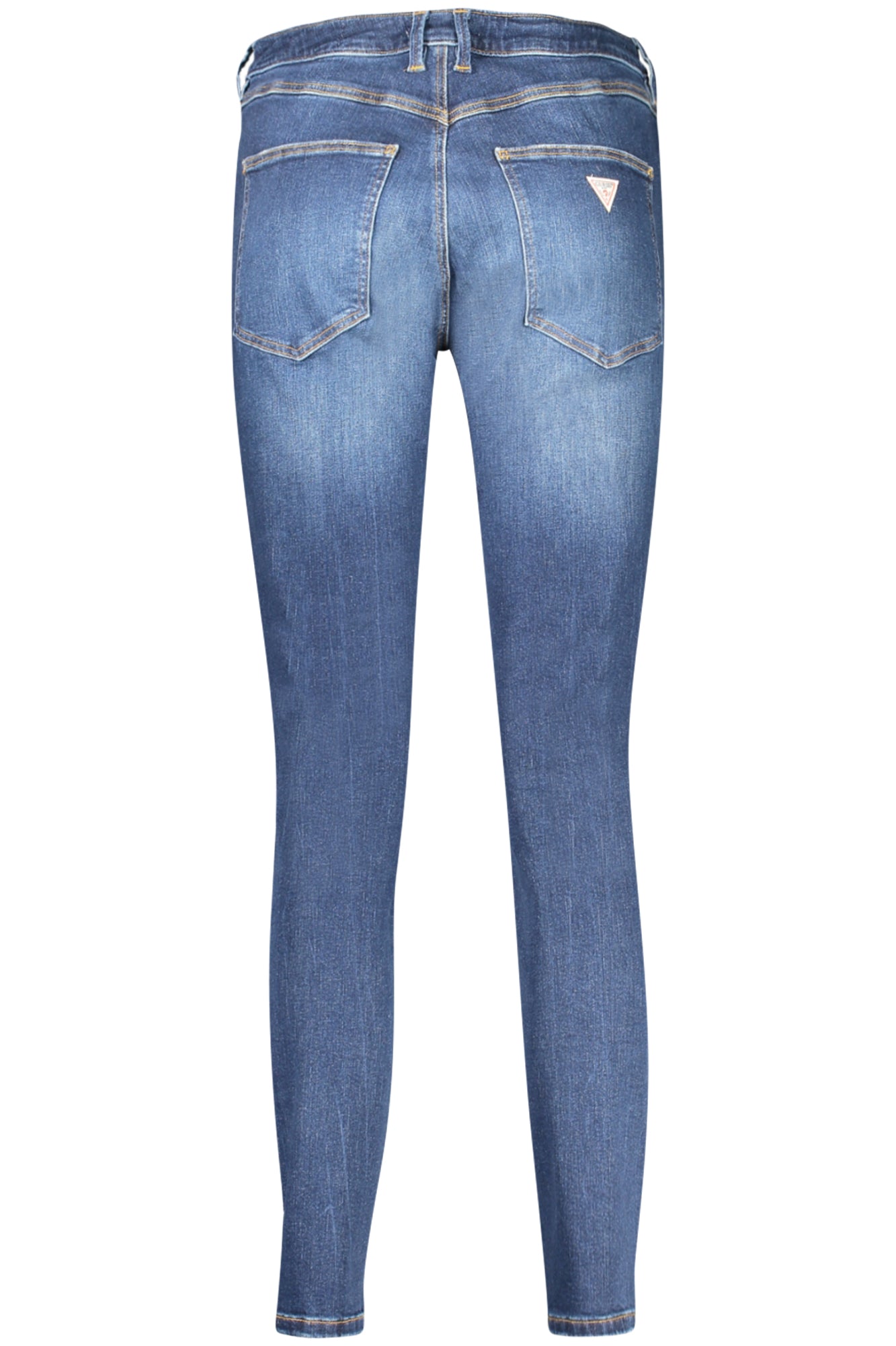 Guess Jeans Denim Jeans Frauen Blau Blau