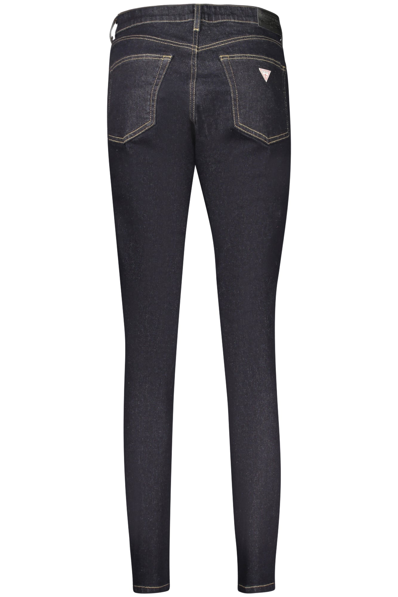 Guess Jeans Damen Denim Jeans Blau Blau
