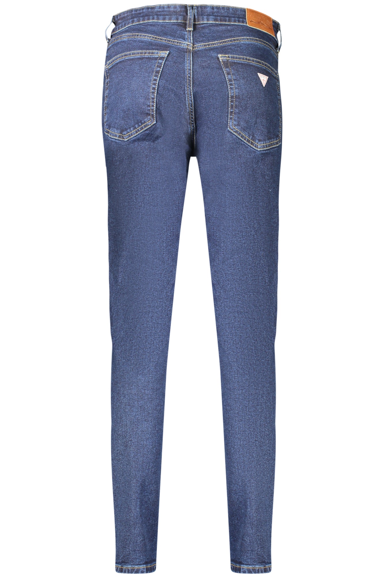 Guess Jeans Damen Denim Jeans Blau Blau